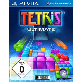 Tetris Ultimate – Sony PSVita Spiel – Top Zustand (neuwertig) – DE Version