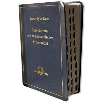 Repertorium der homöopathischen Arzneimittel: Taschenbuchausgabe