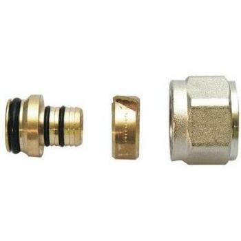 Pacchetto Dado-Ogiva Inserto 16 mm × 2 DH