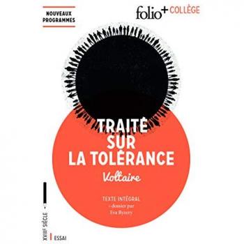 Traité sur la tolérance (Broché)