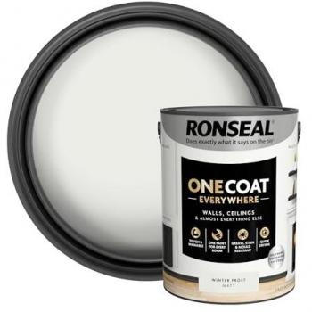 Ronseal One Coat Everywhere Paint