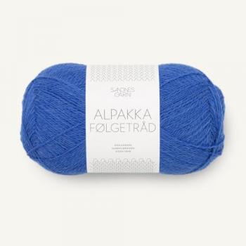Sandnes Garn Blau 5845 ca. 400 m