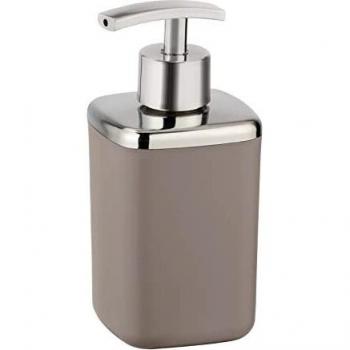 WENKO Seifenspender Barcelona 370 ml für Bad und Küche