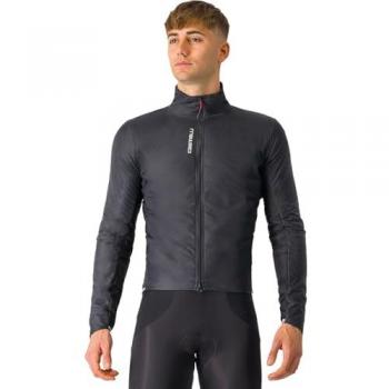 Chaqueta Castelli Fly Direct Grey Black L