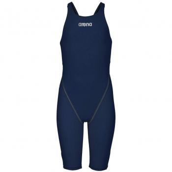 ARENA Bañador G Pwsk Jr ST 2.0, Niñas, Azul