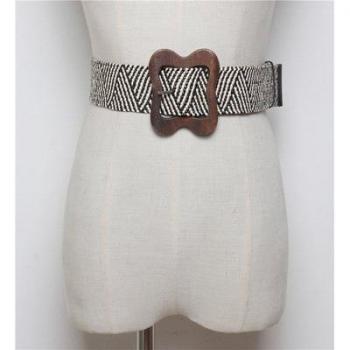 Ceinture Douceur Tricotée