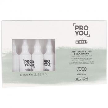 Tratamiento Anticaída Proyou The Winner 12 x 6 ml
