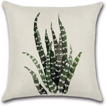 Cotton Linen Pillowcase
