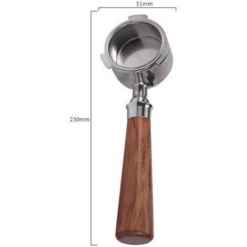 Porte‑Filtre Espresso 51 mm – Module de Substitution Delonghi