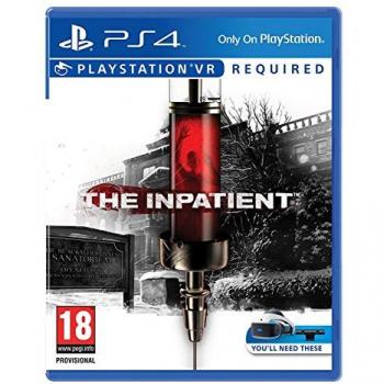 The Inpatient PS4 (Playstation VR)