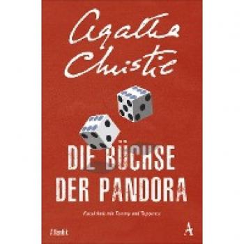 Agatha Christie Die Büchse Der Pandora: Kurzkrimis Mit Tommy Und Tuppence
