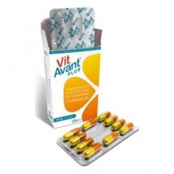 Vitavant Plus Daily Wellness Capsules