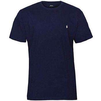 T-shirt Manoeuvre L/S Crew Sleep Polo Nero