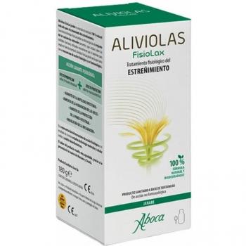 Aliviolas Physiolax 180ml pour le Transit