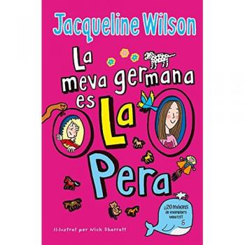 La meva germana és la pera (Tapa dura).