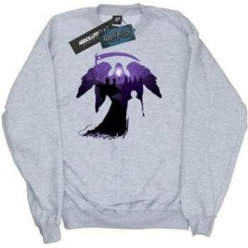 Ropa casual mujer: Sudadera Harry Potter “Cementerio”