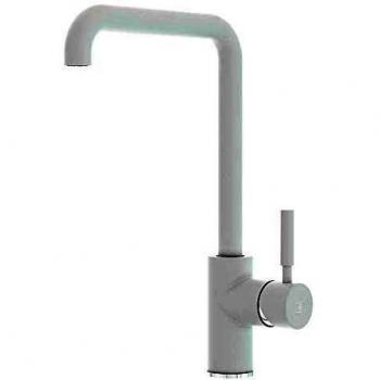 Galindo Theo City 8648611 grifo monomando blanco caño alto