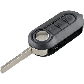 Funda de Llave Remota para FIAT Bravo Ducato Panda