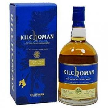 Kilchoman Spring 2010 Edition