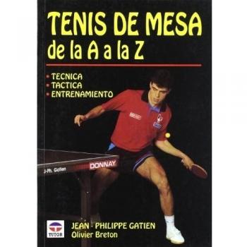 Tenis de Mesa de La a A La Z