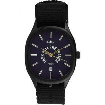 Kelton Midnight Elegance Watch with Ines de la Fressange