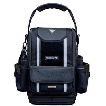 Shadow Black Rogue 20XL Velocity Service Bag – Connect Certified