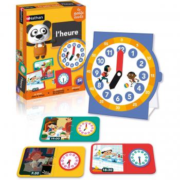 Jeu de l'Heure