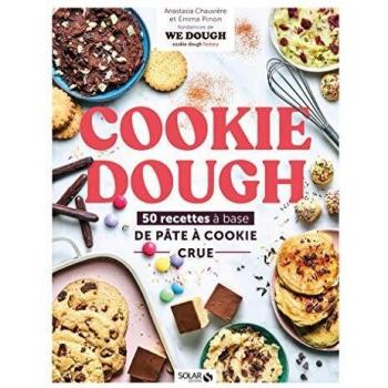 Cookie dough, recettes à la pâte à cookie crue