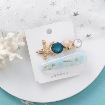 Accesorio para el Cabello Estrella de Mar