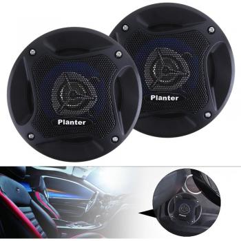 2pcs Full Frequency Car Horn 4 Inch
