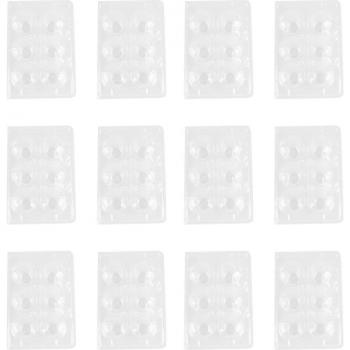 50pcs Quail Egg Packaging Box