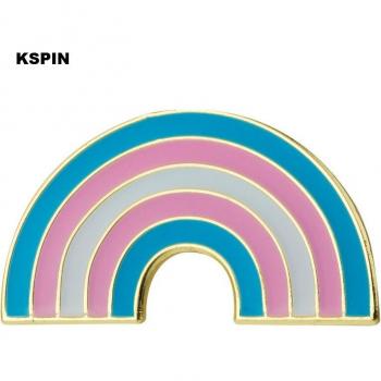 Infinite Horizons Trans Pride Pin
