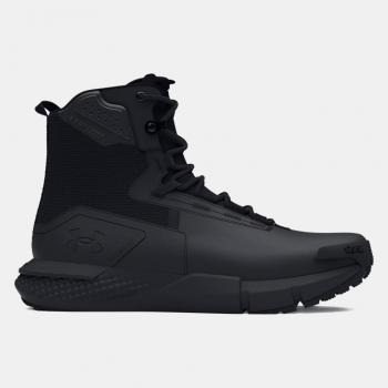 UA Charged Valsetz WP Zip Tennis Shoes – Black (UK 10)