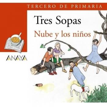 Blíster ´ nube y los niños ´ 3º d