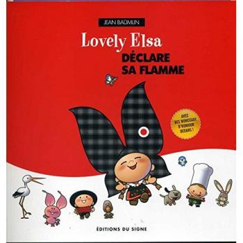 Lovely Elsa Déclare Sa Flamme