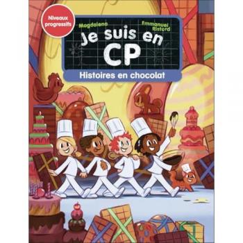 Je suis en CP