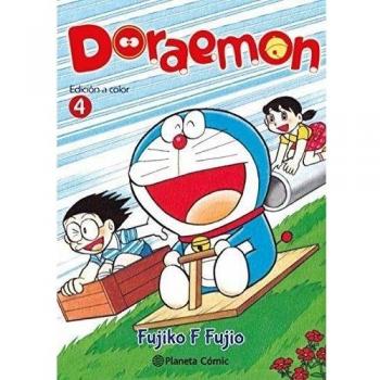 Doraemon Color [Livre en VO]