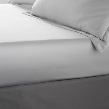 Catherine Lansfield Silky Soft Satin Deep Fitted Sheet