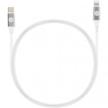 PurePlanet Lightning Adapter Cable with USB-C Connector, 4 Feet