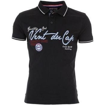 Polo Vent du Cap Cazri CAZRI/AM – noir – L