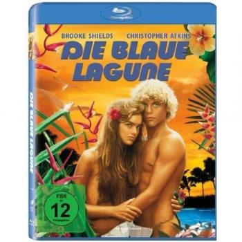 Die blaue Lagune [Blu-ray]