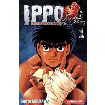 Ippo saison 3 Tome 1