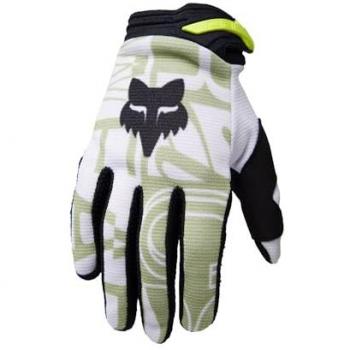 Gants motocross FOX 180 Race Spec pour jeunes