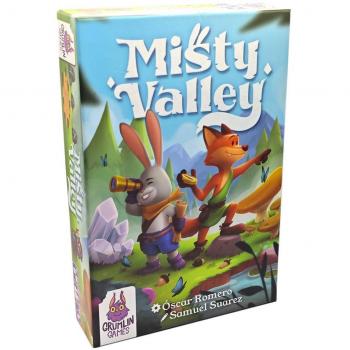 La Cripta de Misty: Juego de Mesa