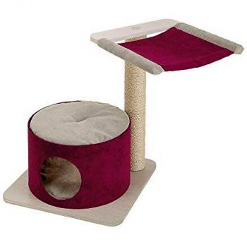 Simba Cat Scratching Post with Lounge