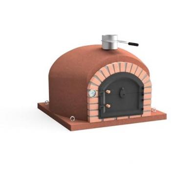 Four de Jardin en Pierre Réfractaire