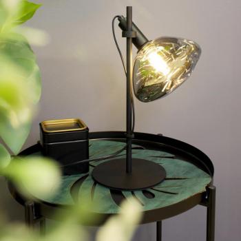 Lampe design BEUEL 9530-L1 NERO E14