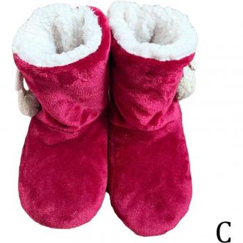 Memory Foam Floor Boots for Women