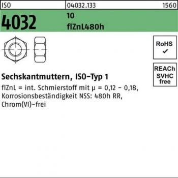 Dado M30 Zinghio Scagliato 16