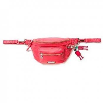 Sacs menotte Desigual Colorama Reno Femme Rouge